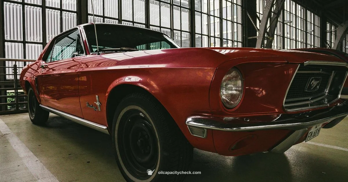 Oil Capacity Insight - Oil Capacity Check