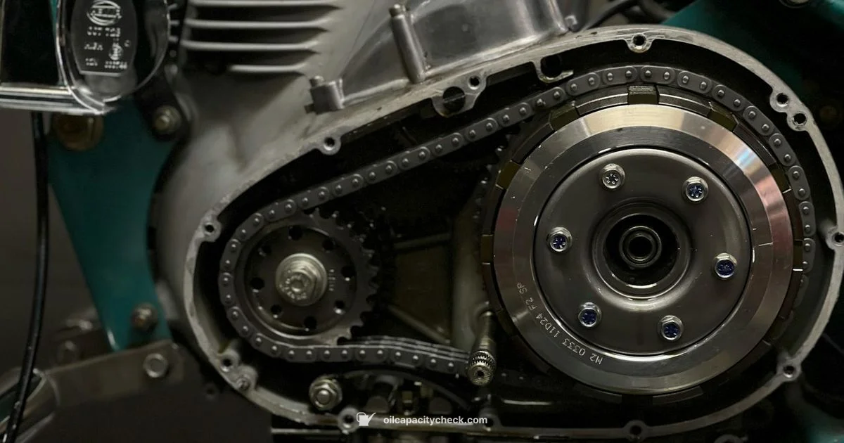 Z400 Oil Capacity - Oil Capacity Check