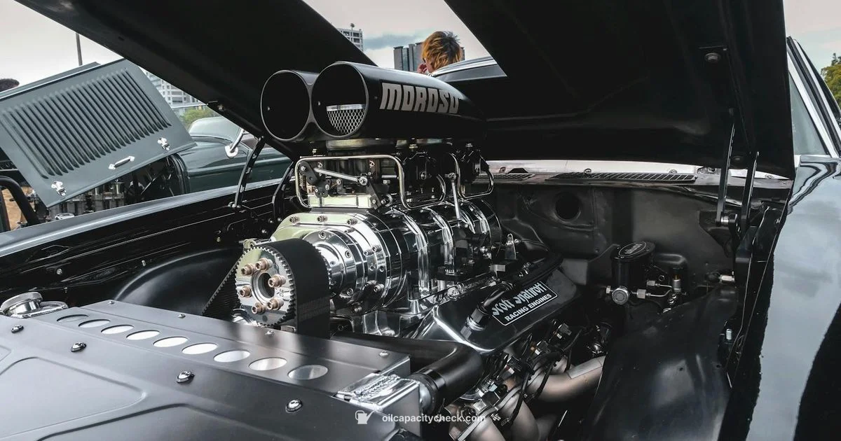 Fusion Oil Capacity - Oil Capacity Check