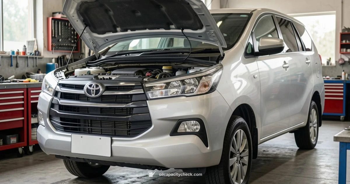 Oil Capacity Insight - Oil Capacity Check