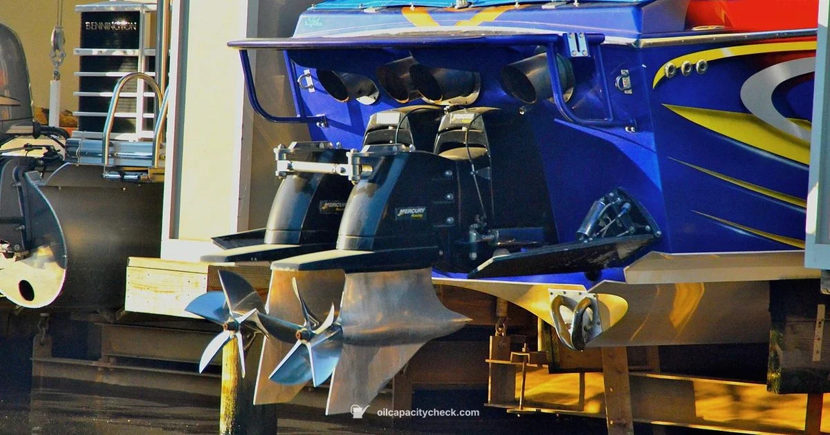 Oil Capacity Guide - Oil Capacity Check