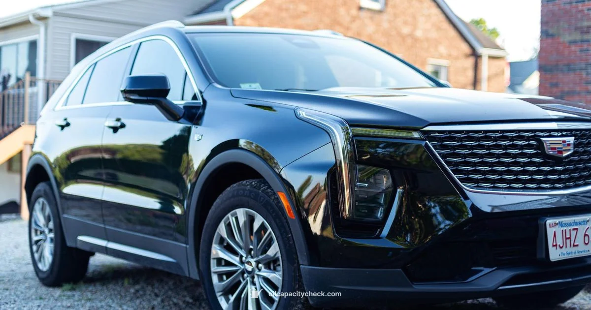 Escalade Oil Capacity - Oil Capacity Check