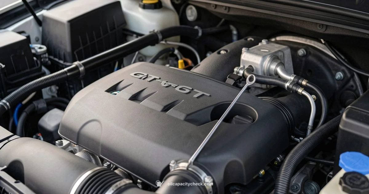 Oil Capacity Basics - Oil Capacity Check