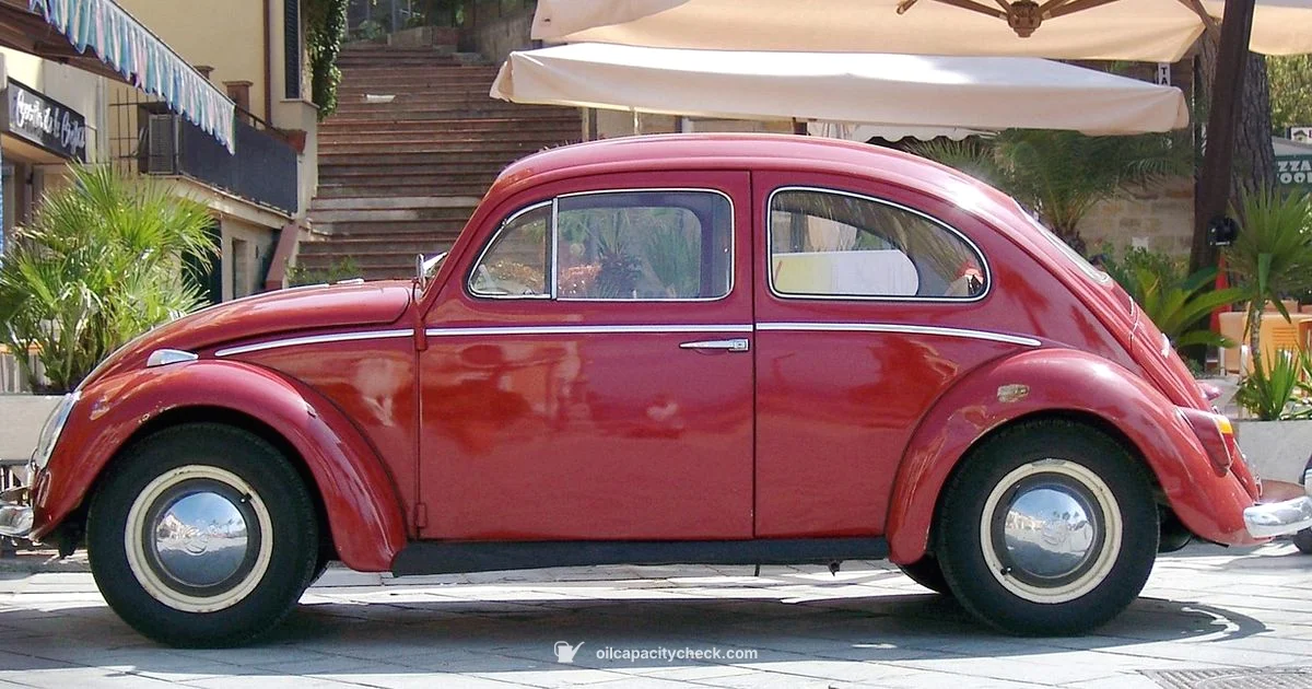 Vento Oil Capacity - Oil Capacity Check