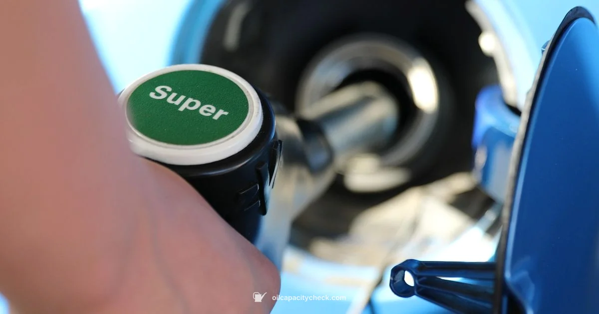 Oil Capacity Essentials - Oil Capacity Check