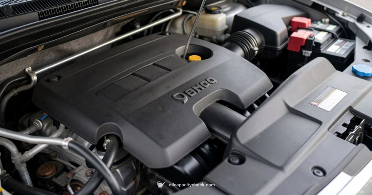 Pilot Oil Capacity - Oil Capacity Check