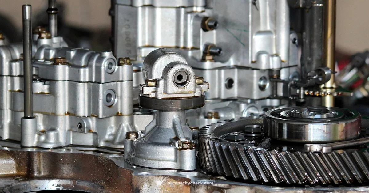 Sportage Oil Capacity - Oil Capacity Check