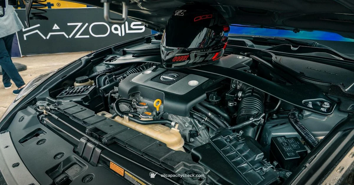 Ranger 1000 Oil Guide - Oil Capacity Check
