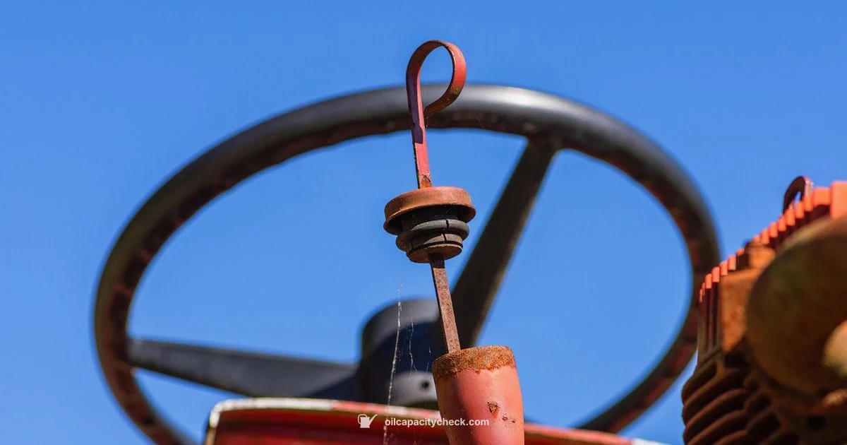 Oil Capacity Guide - Oil Capacity Check