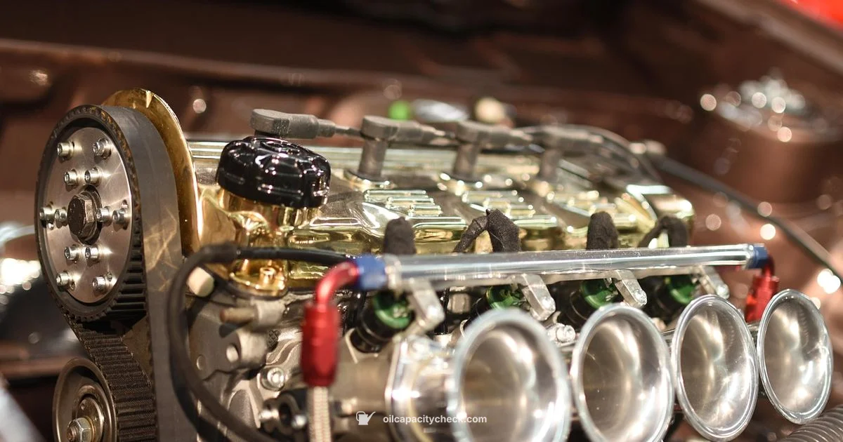 Jetta 2.5 Oil Capacity - Oil Capacity Check