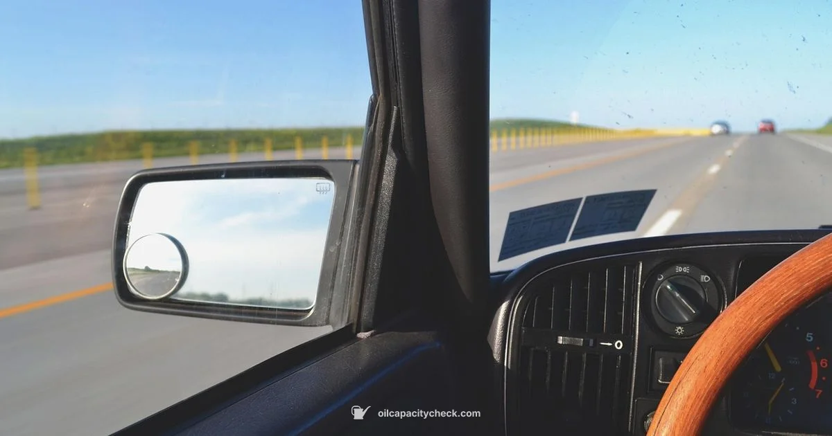 Oil Change Reset - Oil Capacity Check