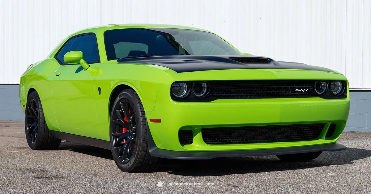 Oil Capacity Guide Oil Capacity Guide - Oil Capacity Check