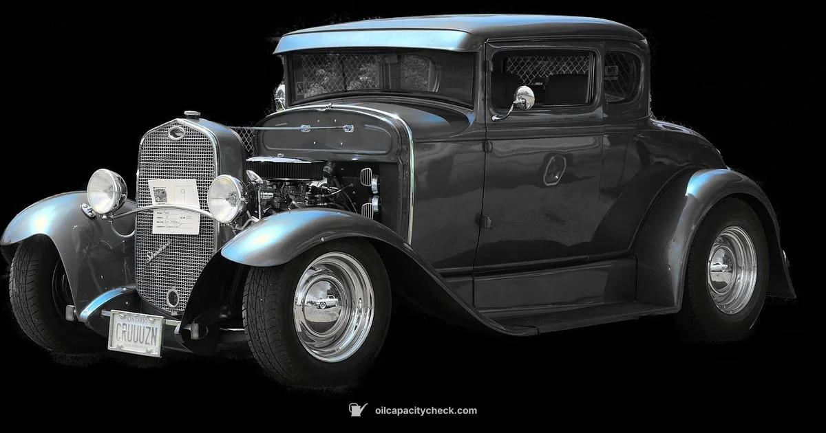 Oil Capacity Guide - Oil Capacity Check