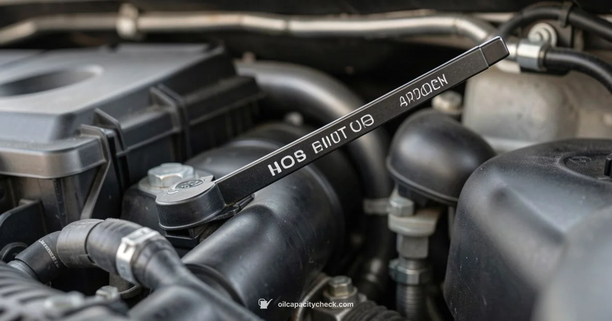 Oil Capacity Insight - Oil Capacity Check