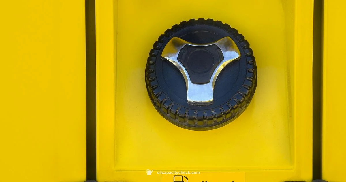 Ford 6.7L Oil Capacity - Oil Capacity Check