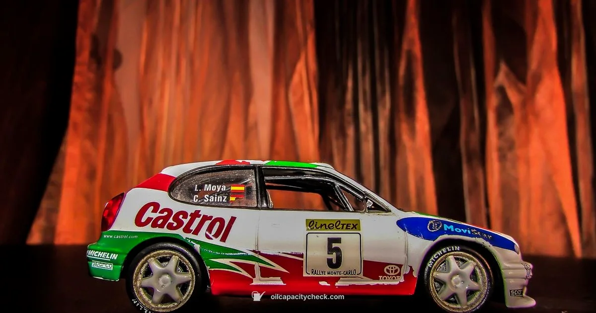 Corolla Oil Capacity - Oil Capacity Check