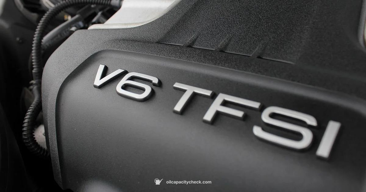 3MZ-FE Oil Capacity - Oil Capacity Check