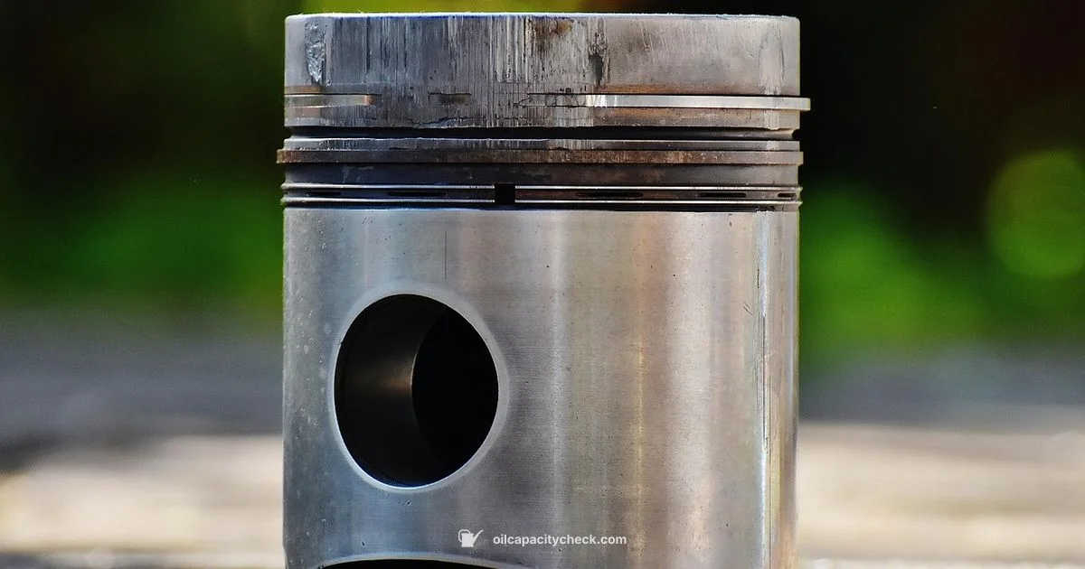 Oil Change Guide - Oil Capacity Check