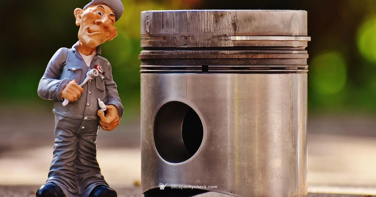 Time-Saving Oil Change Time-Saving Oil Change - Oil Capacity Check