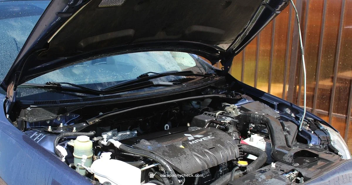 Oil Filter Element Guide - Oil Capacity Check