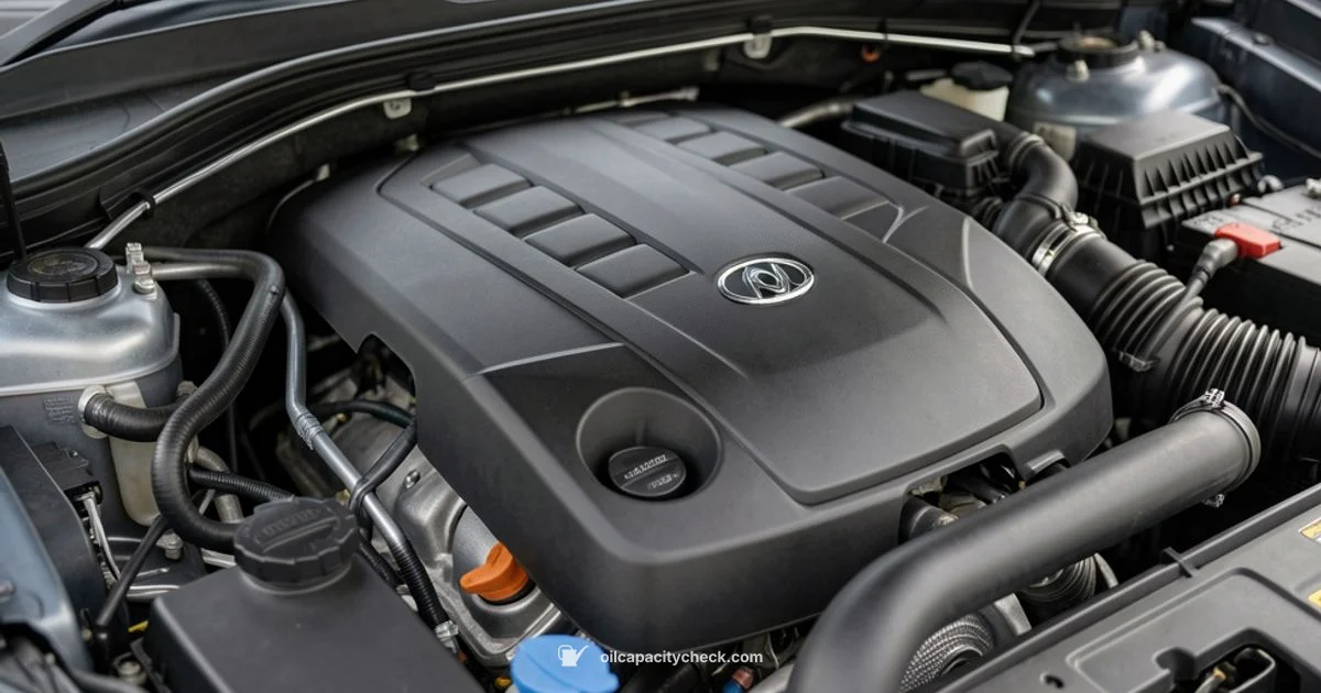 Oil Capacity Guide - Oil Capacity Check