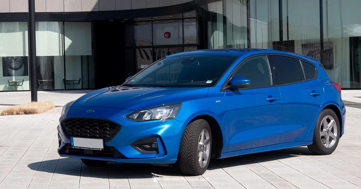 Oil Change Reminder - Oil Capacity Check