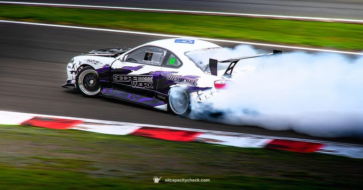 Sentra Oil Capacity Guide - Oil Capacity Check