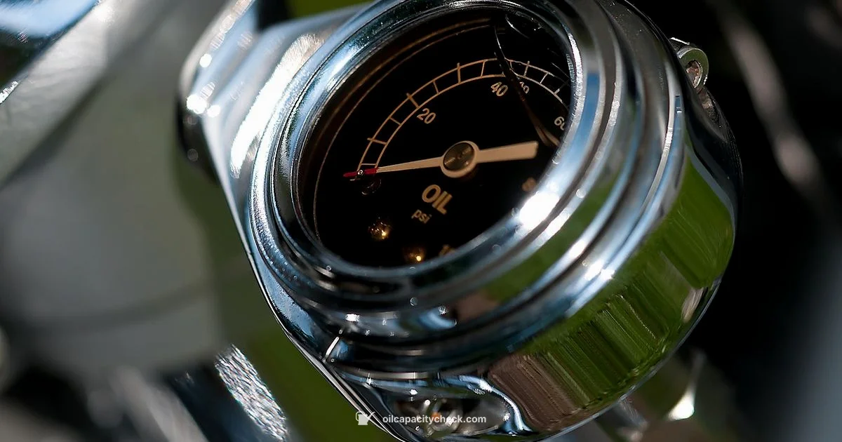 Oil Change Cadence - Oil Capacity Check