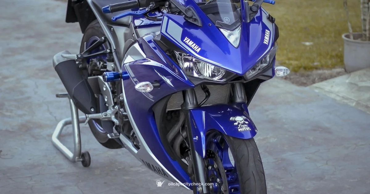 F115 Oil Capacity - Oil Capacity Check