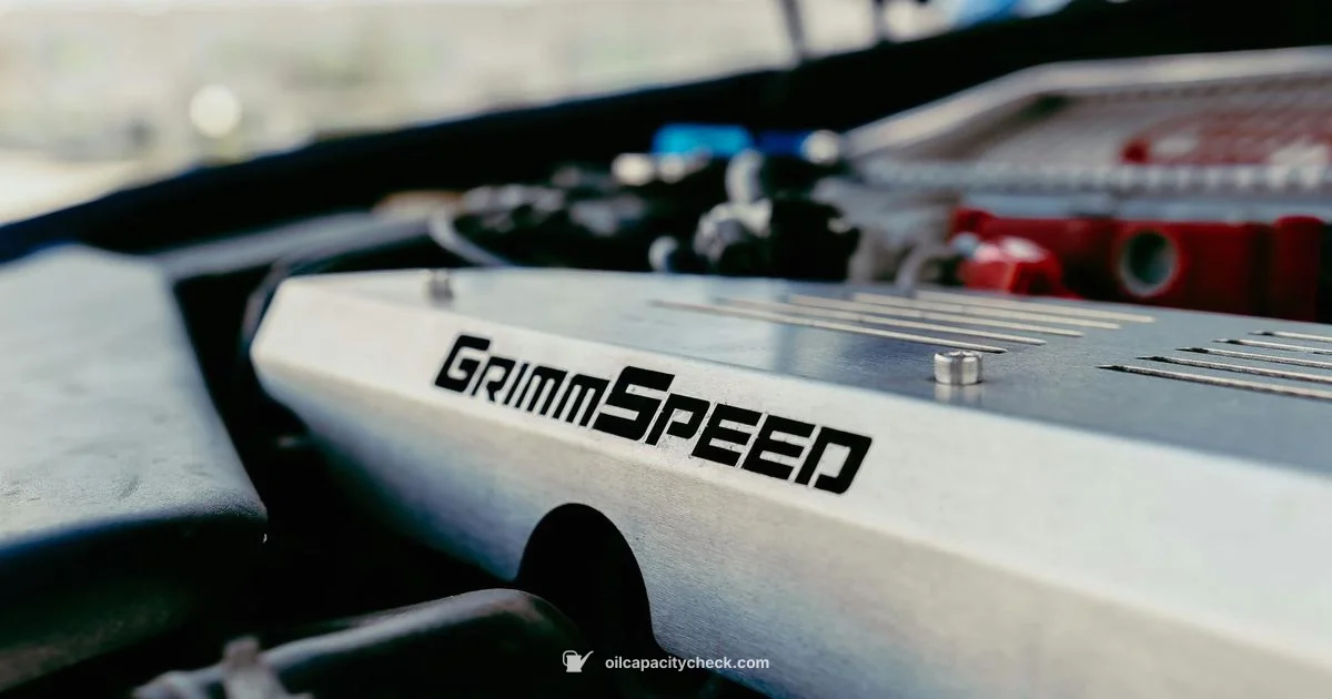 2ZR-FXE Oil Capacity - Oil Capacity Check