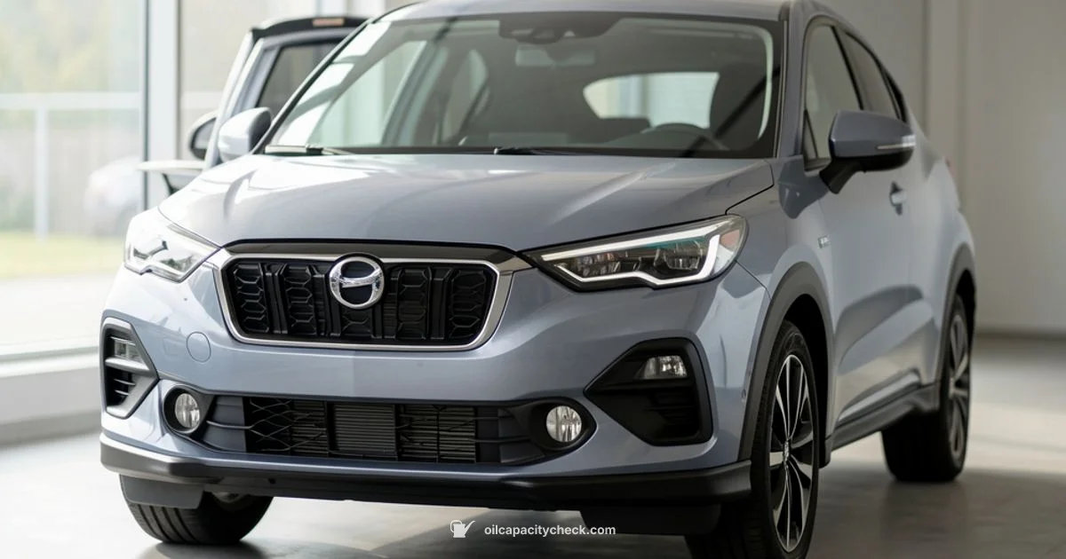 HR-V Oil Capacity - Oil Capacity Check