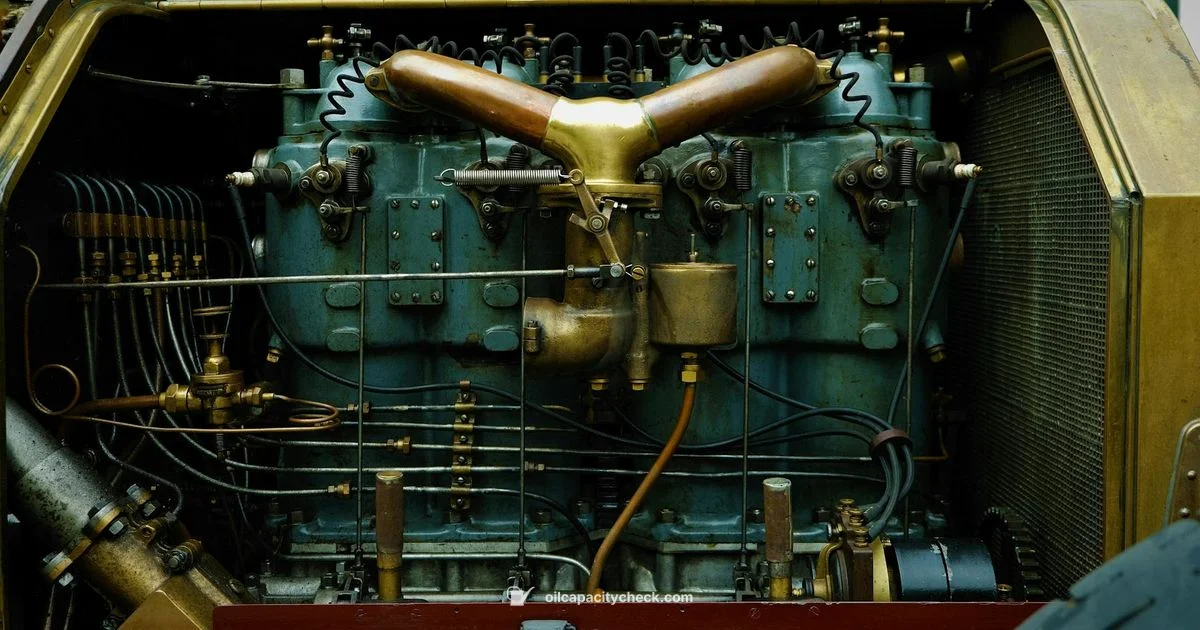 Oil Capacity Guide - Oil Capacity Check