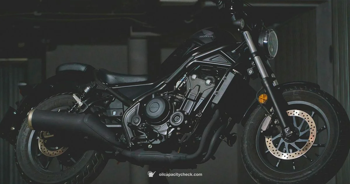 CR-V Oil Capacity - Oil Capacity Check