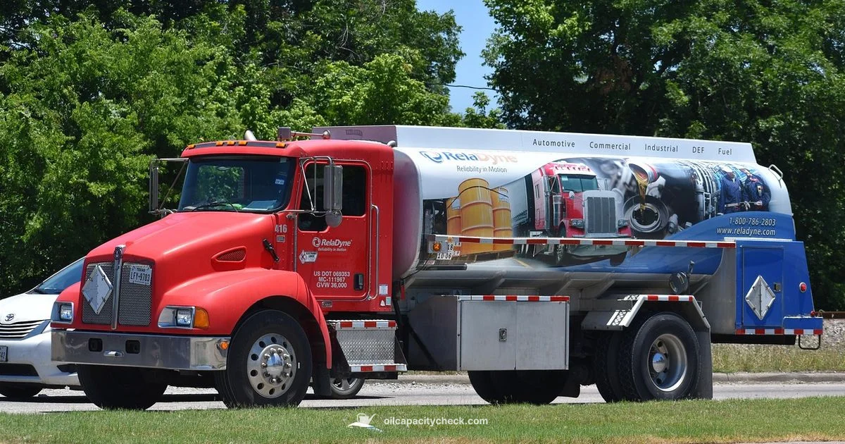 Hino 268 Oil Capacity - Oil Capacity Check