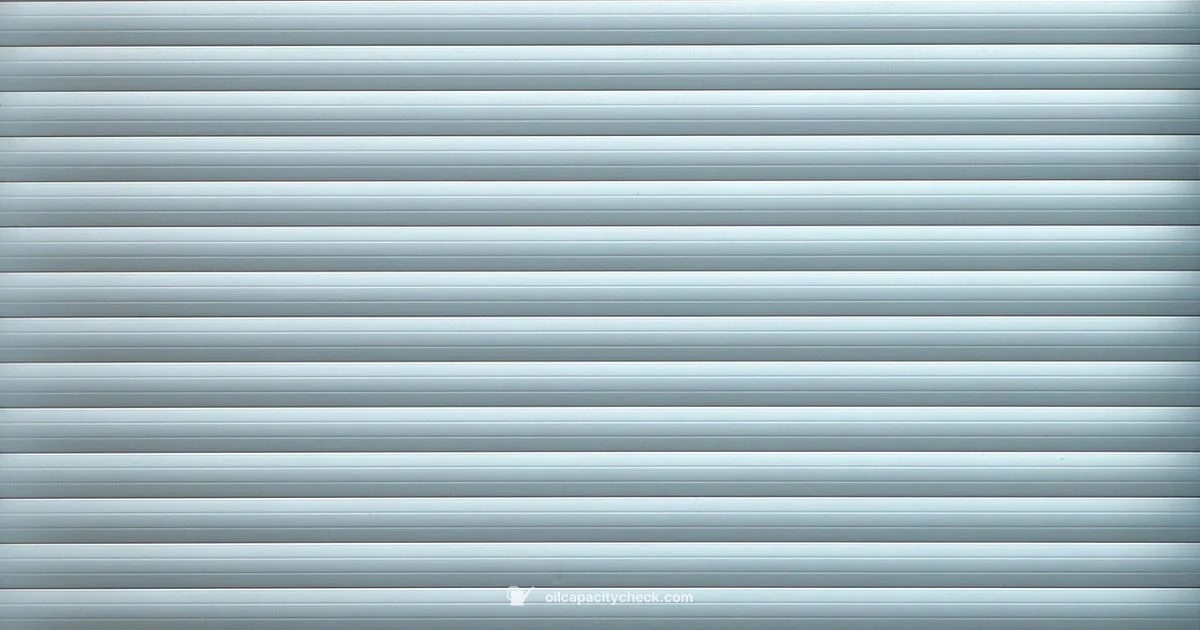 Oil Change on Ramps Oil Change on Ramps - Oil Capacity Check