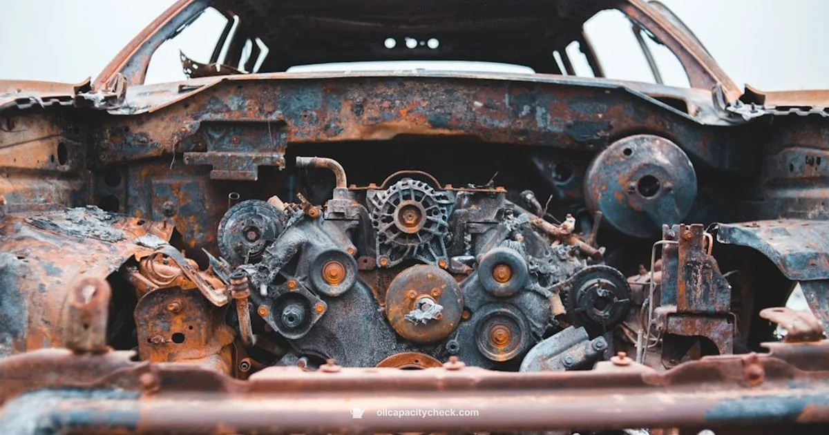 Oil Change Impact - Oil Capacity Check