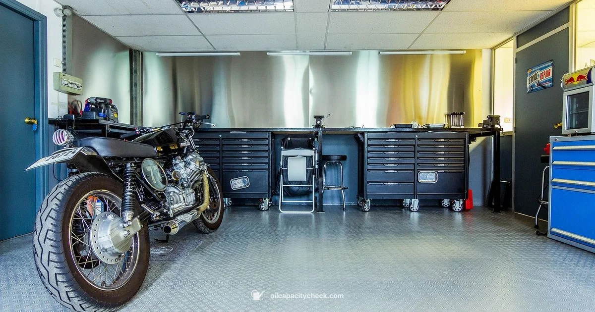 Oil Change Schedule - Oil Capacity Check