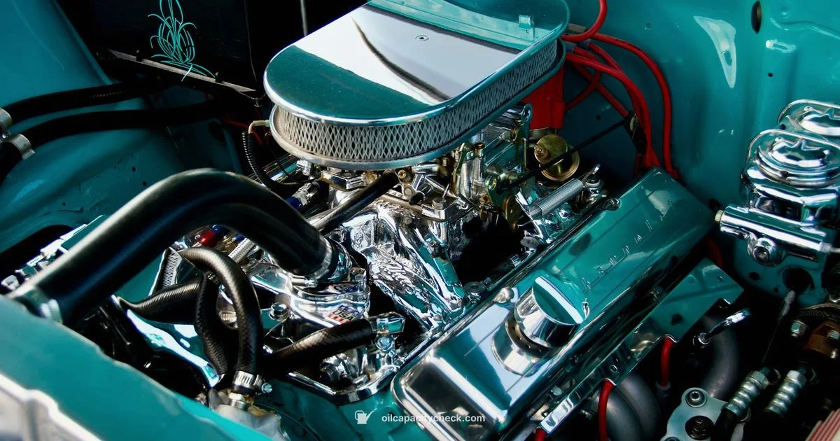 Oil Capacity Guide - Oil Capacity Check