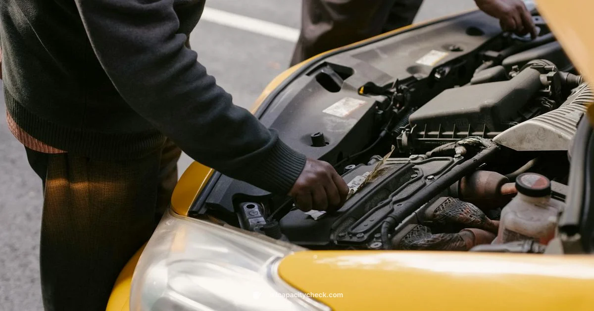 Tiago Petrol Oil Guide - Oil Capacity Check