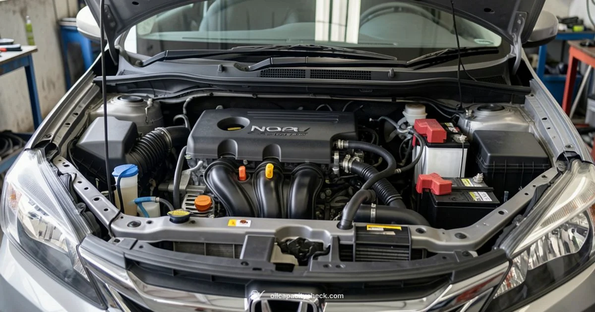 Diesel Oil Capacity - Oil Capacity Check