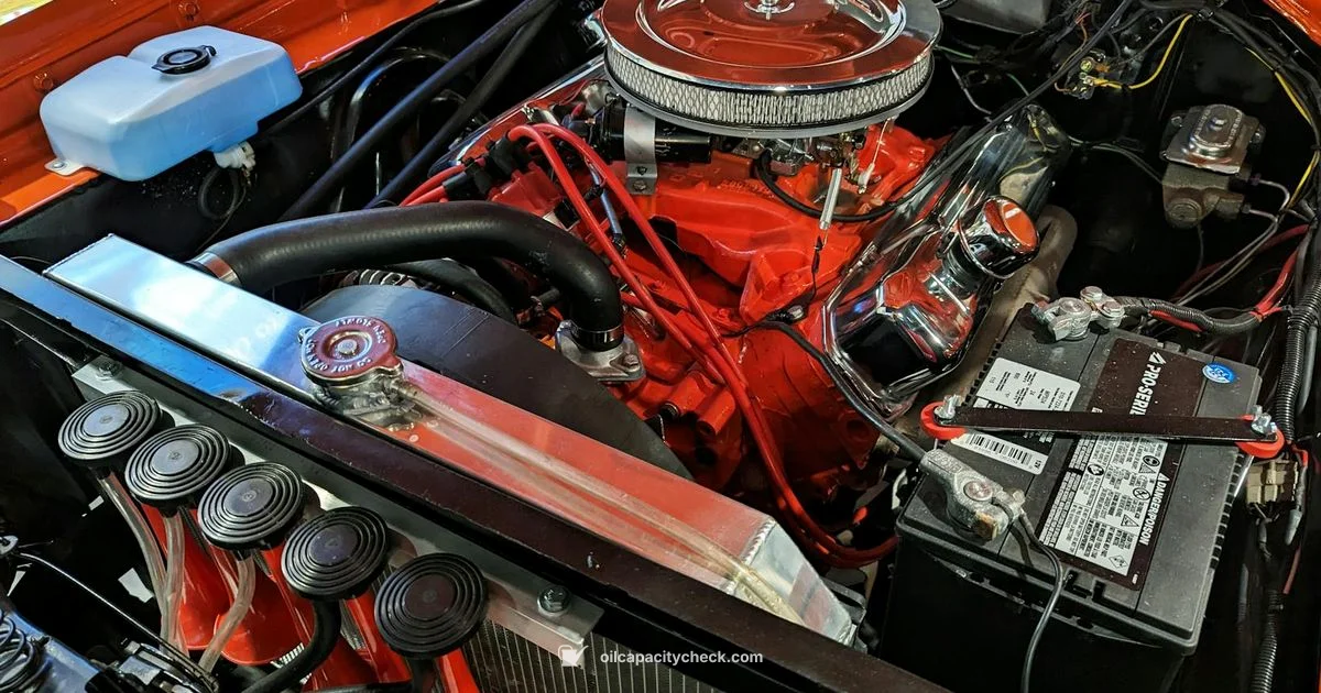 Camry Oil Capacity - Oil Capacity Check