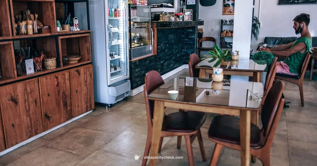 Smart Oil Changes - Oil Capacity Check