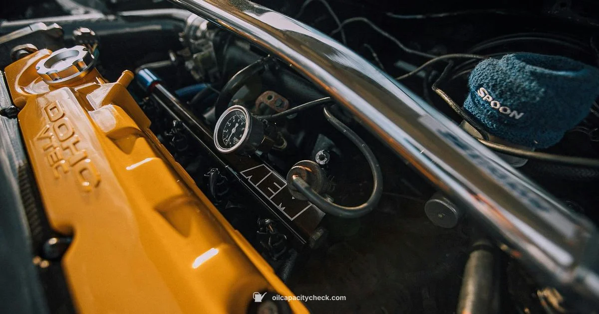 Civic 2012 Oil Capacity Civic 2012 Oil Capacity - Oil Capacity Check