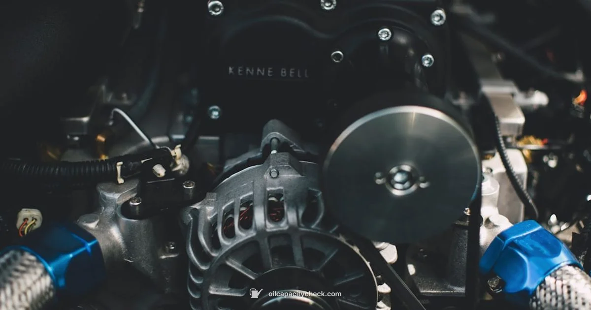 Oil Capacity Guide Oil Capacity Guide - Oil Capacity Check