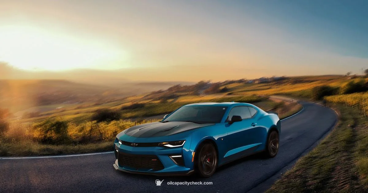 Oil Capacity Guide - Oil Capacity Check