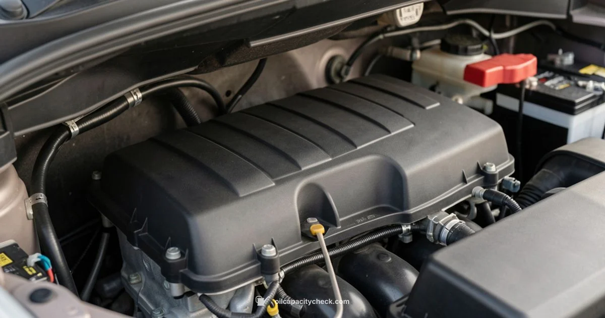 Gear Oil Capacity - Oil Capacity Check