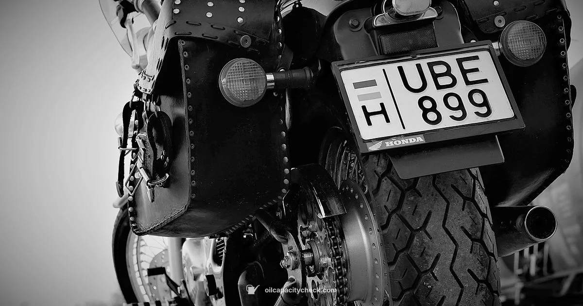 Oil Capacity Guide - Oil Capacity Check