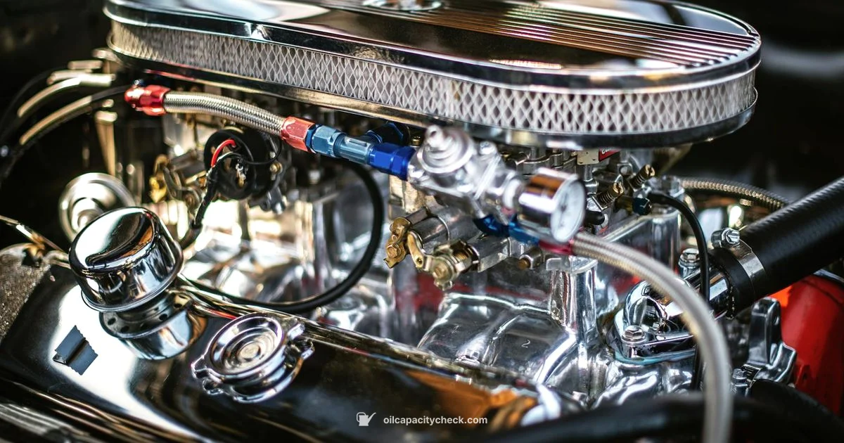 Oil Capacity Guide - Oil Capacity Check