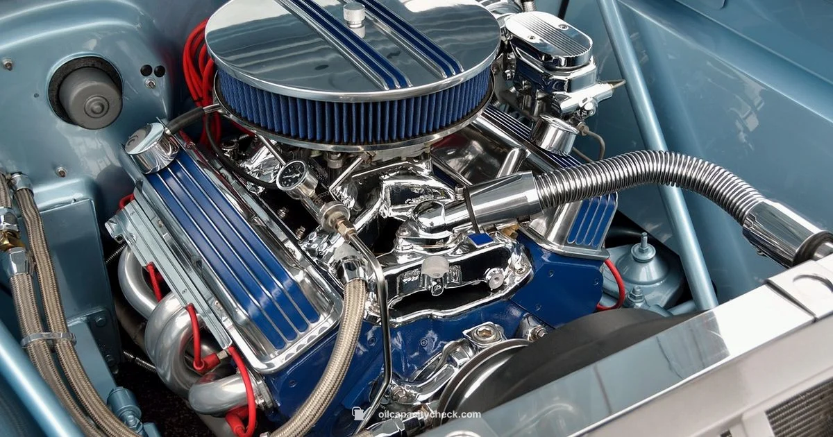 Oil Change Miles - Oil Capacity Check