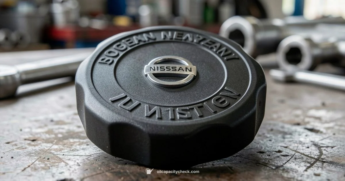 Navara Oil Capacity - Oil Capacity Check